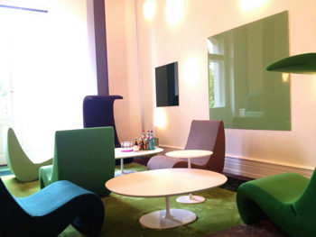 Greenfort Frankfurt Büro