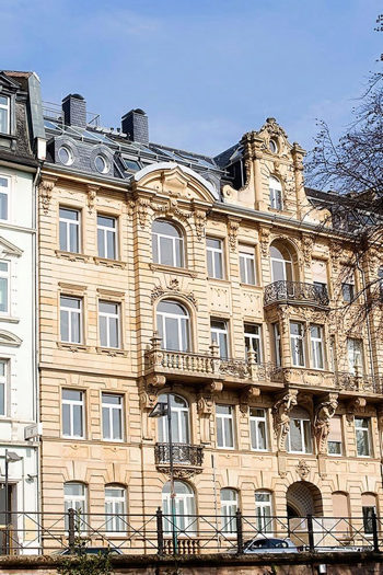 Metis Büro Frankfurt