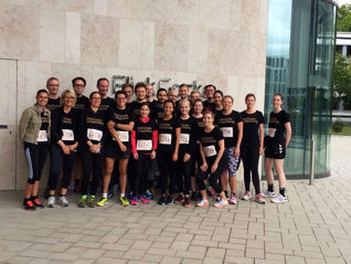 Firmenlauf der Kanzlei Flick Gocke Schaumburg