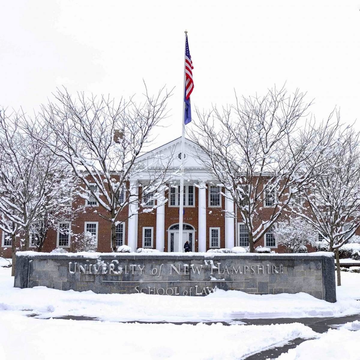 University of New Hampshire  Franklin Pierce School of Law