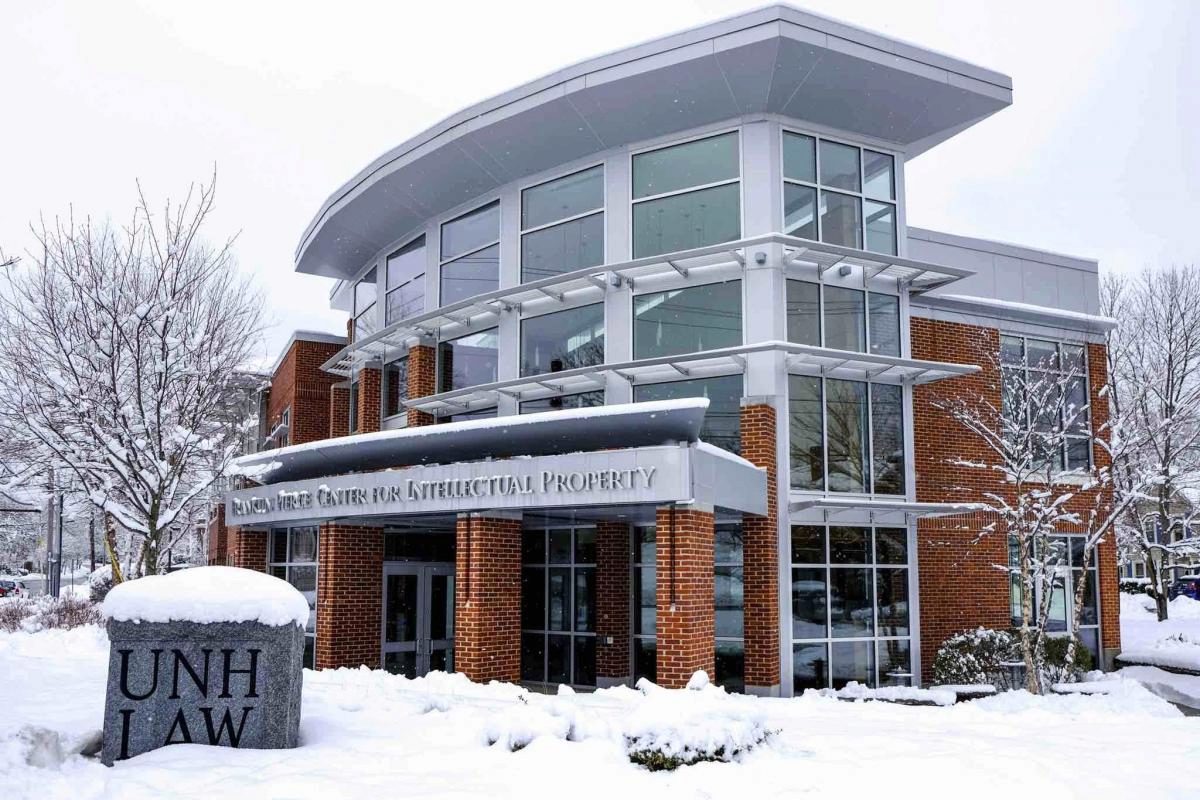 IP Center University of New Hampshire