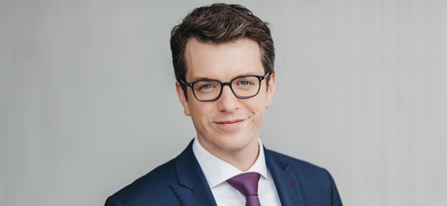 Marc Ohrendorf Irgendwas mit Recht Jura-Podcast