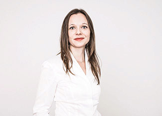 Ksenia Ilina - Lupp und Partner Interview TalentRocket