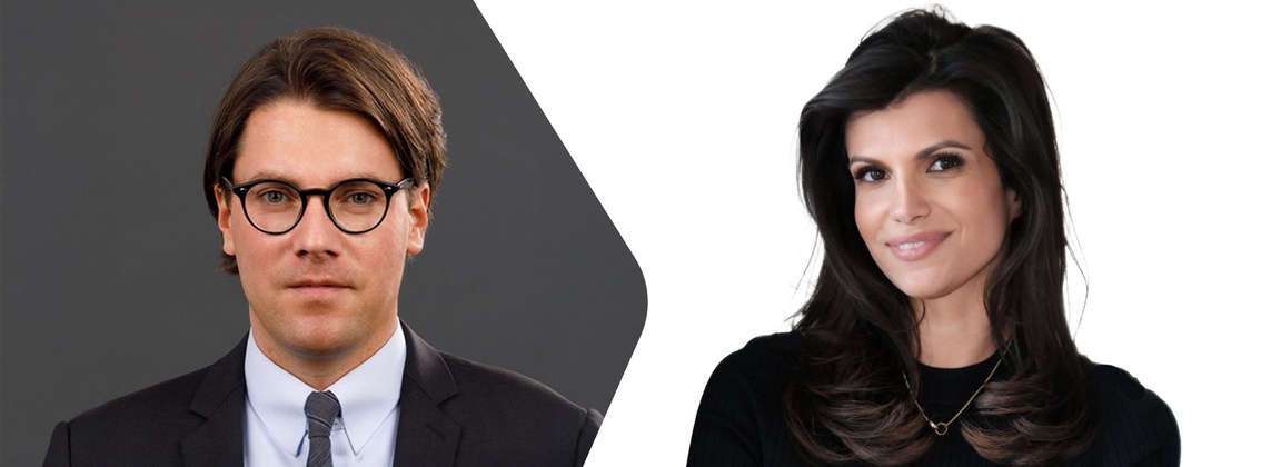 Tobias Pielow, Senior Associate bei DLA Piper, im New Lawyers Podcast 