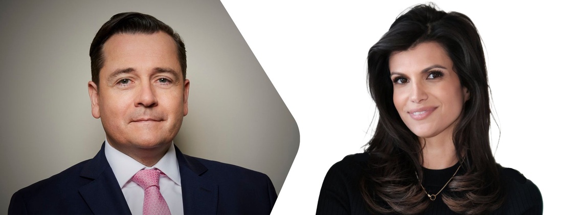 Heiner Feldhaus, Mitgründer von Gütt Olk Feldhaus, im New Lawyers Podcast