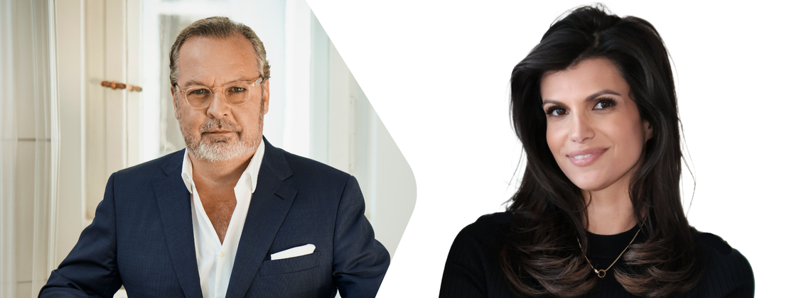 Der Medienanwalt Christian Schertz im New Lawyers Podcast