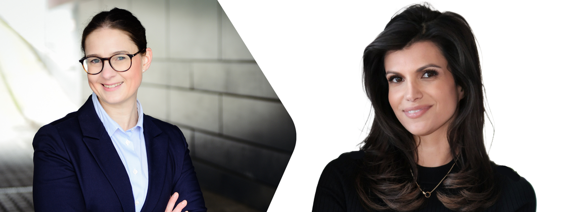 Katrin Weßler, Senior Managerin von KPMG Law, im New Lawyers Podcast 