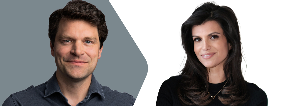 Anton Waitz, General Partner bei Project A, im New Lawyers Podcast 