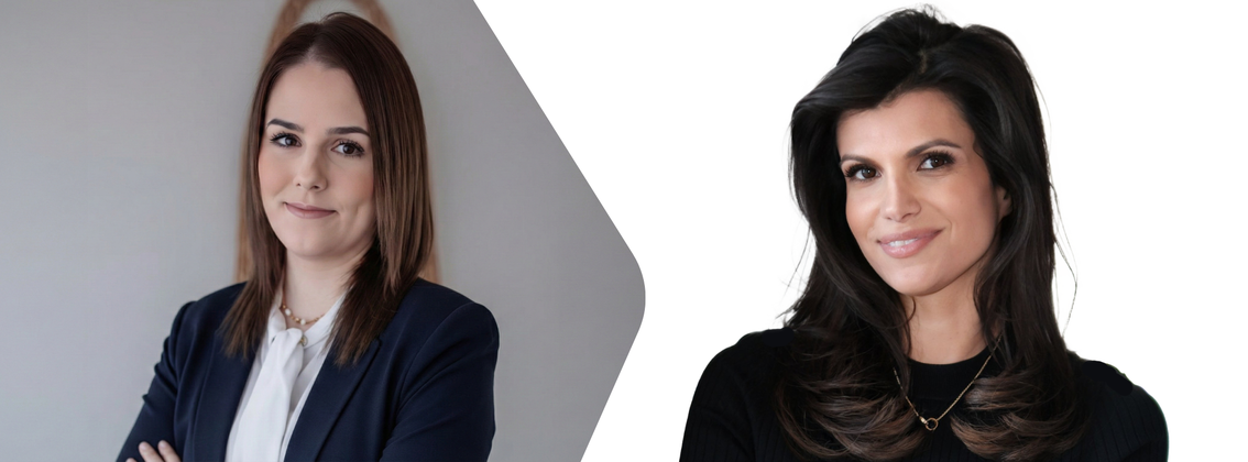 Saskia Kummerow, Juristin, Personalberaterin und Gründerin, im New Lawyers Podcast 