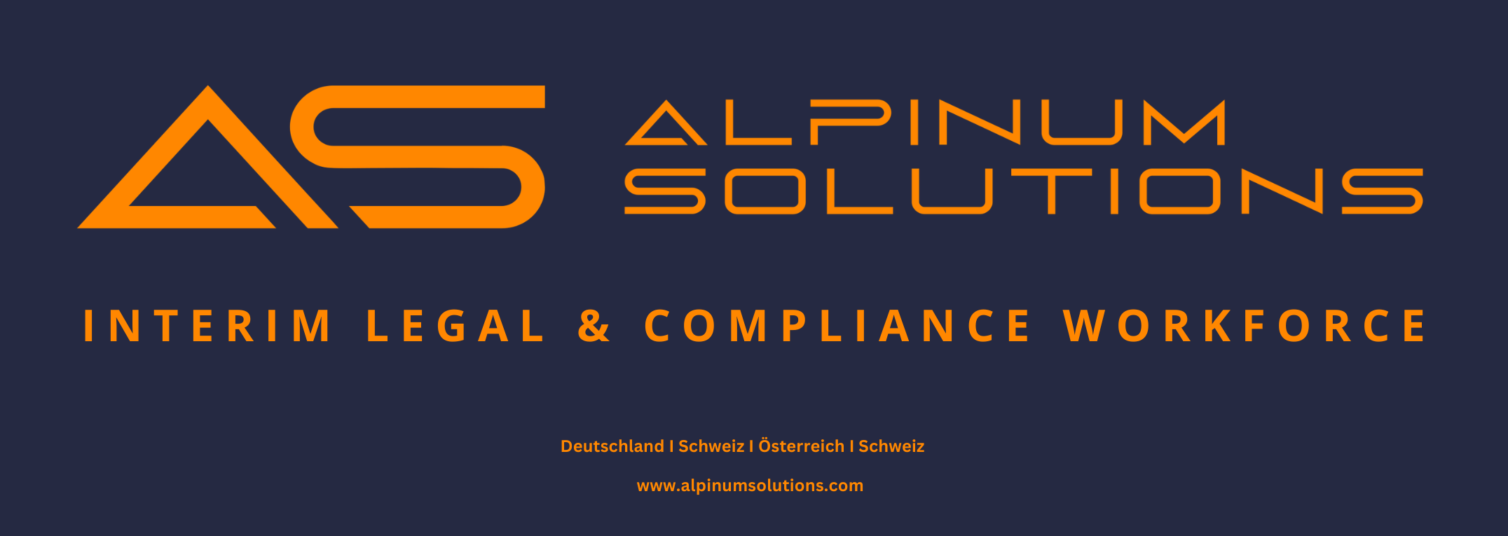Logo von Alpinum Solutions