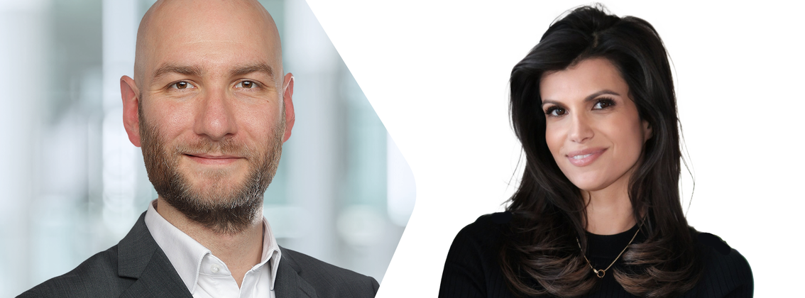 Michael Roth, Rechtsanwalt und KI-Experte von KPMG Law, im New Lawyers Podcast 
