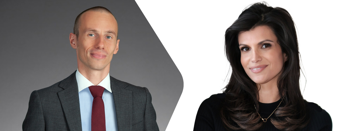 Dr Thomas Nietsch, Partner von K&L Gates, im New Lawyers Podcast 