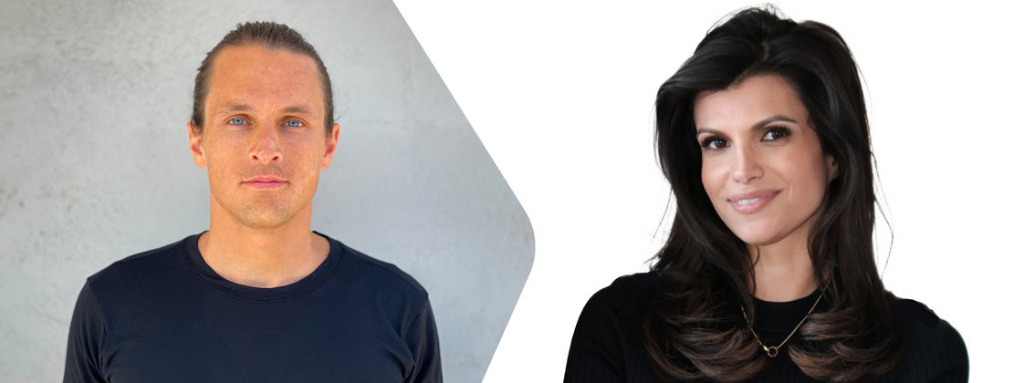 Alexander Laprell, Managing Director des Legal Tech Colab München, im New Lawyers Podcast 