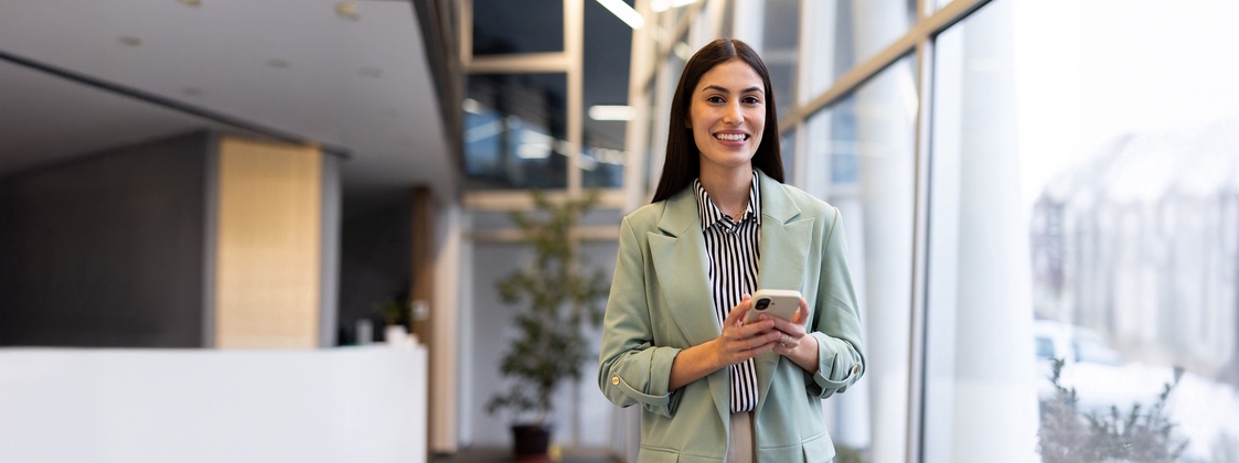 Juristin in einer Auslandskanzlei