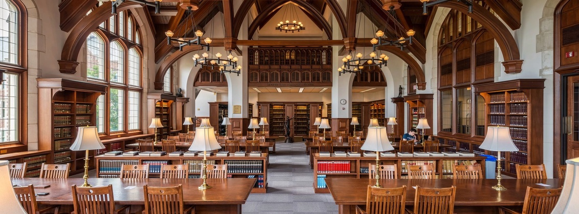 Washington University of Law Library
