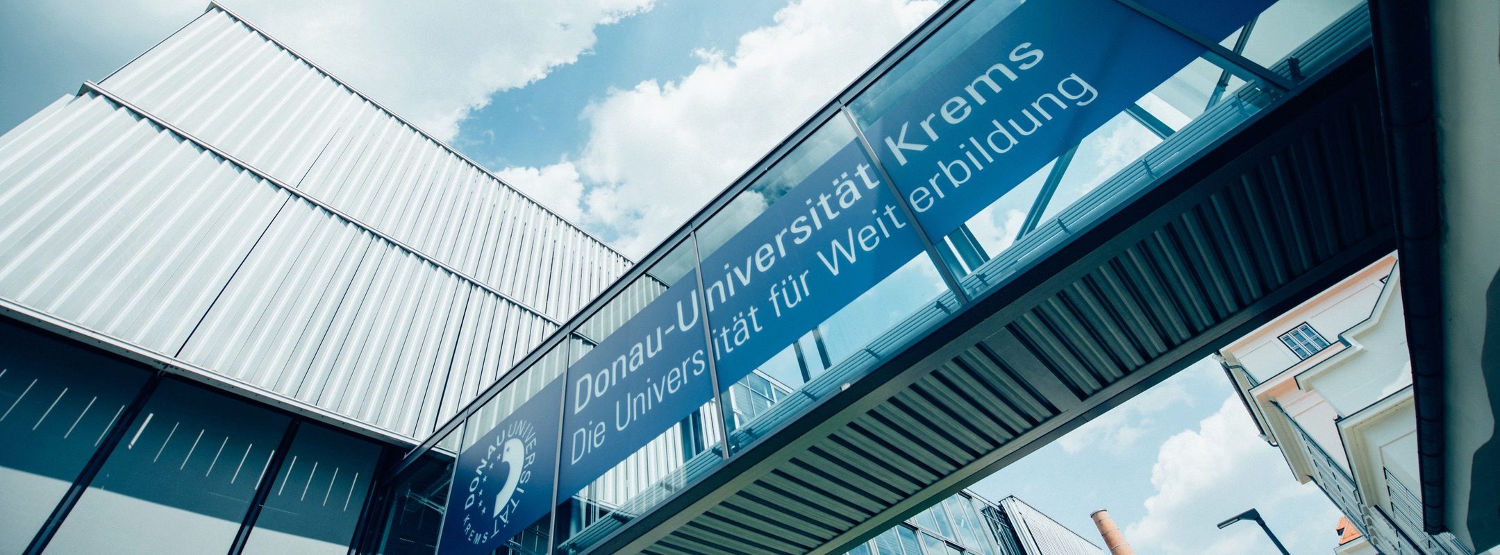 Donau-Universität Krems Thomas Ratka Interview 
