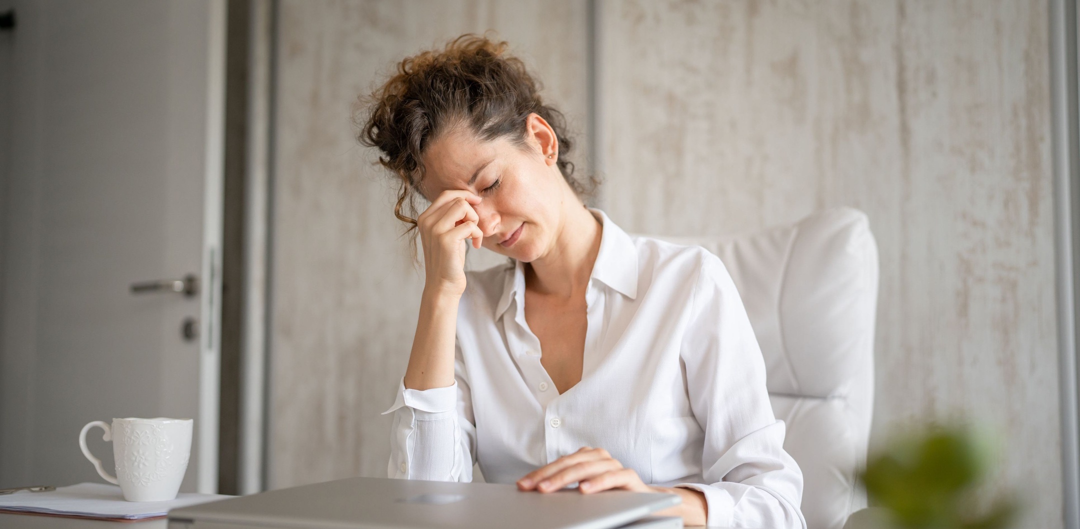 Jura und Psyche, Depression, Burn-out