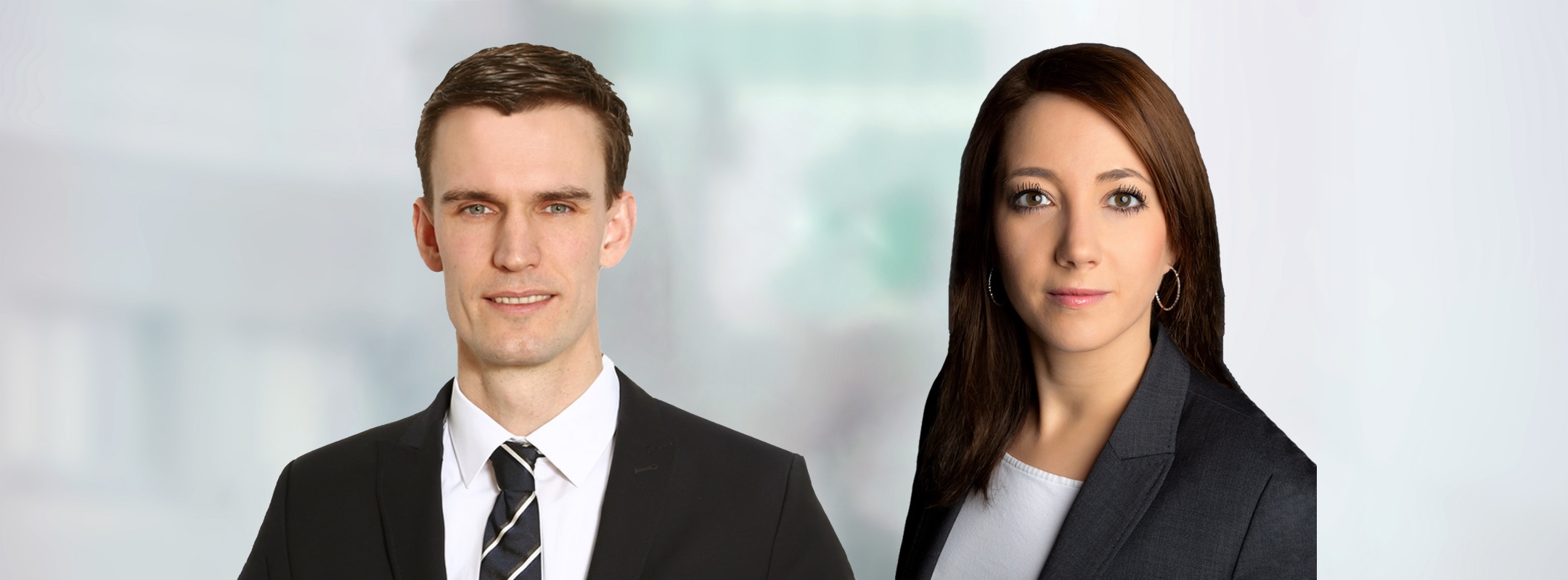 Hannah Schütte und Dr. Karl-Friedrich Curtze geben Einblicke in den Bereich Insolvenzrecht und Restrukturierung bei GÖRG