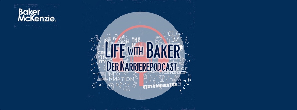 Life with Baker - der Karrierepodcast