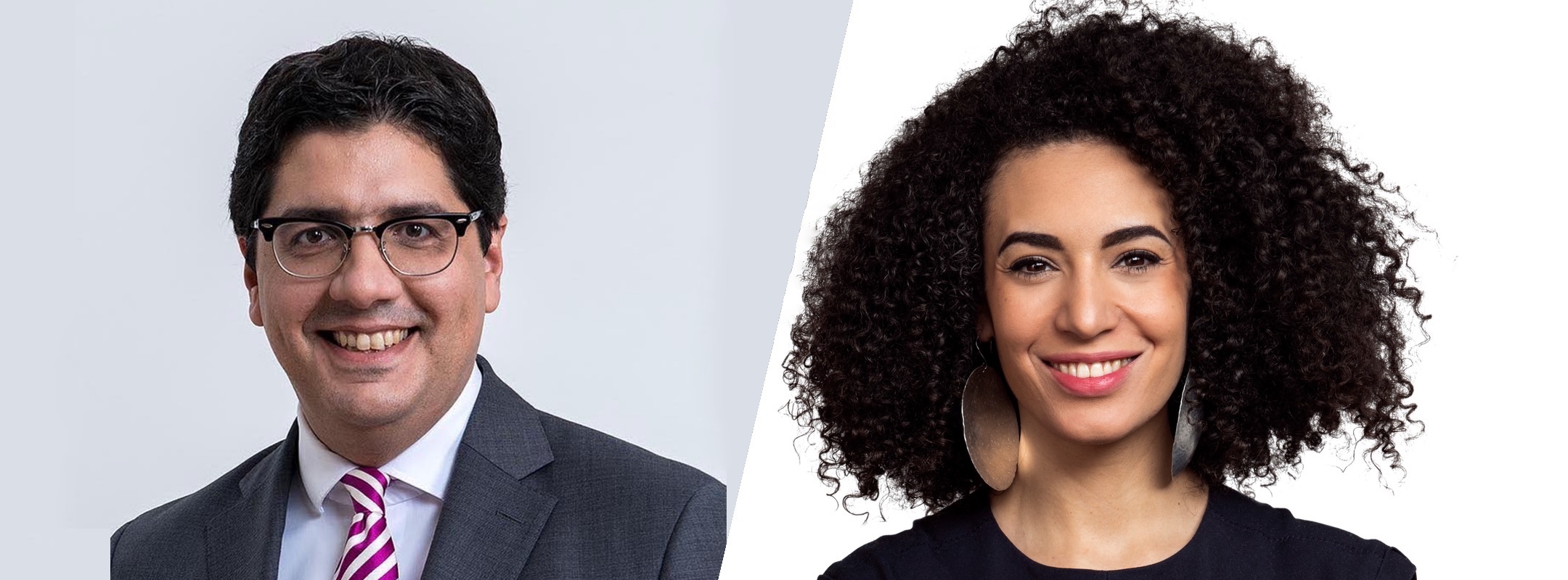 Emanuel V. Towfigh und Alisha Andert | New Lawyers – der TalentRocket-Podcast