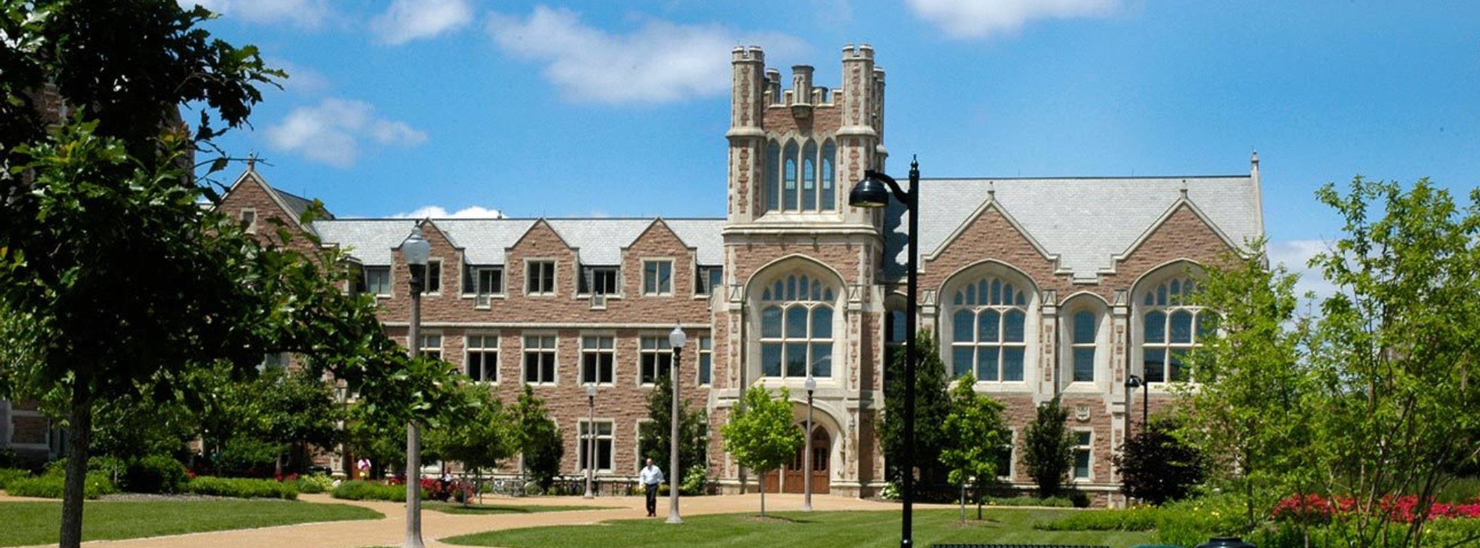 Studying Law at Washington University in St. Louis