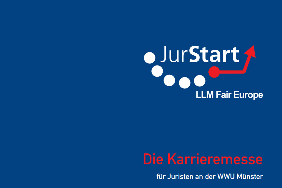JurStart Münster Juristen Karrieremesse