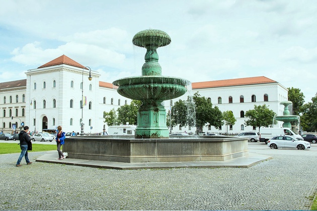 Studieren an der LMU München - Einblicke in das Jurastudium