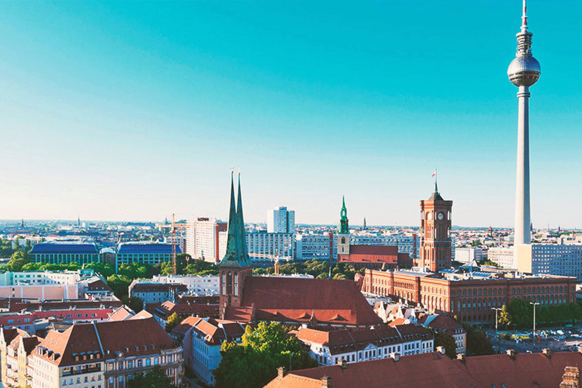 10 Gründe für das Jurastudium in Berlin 