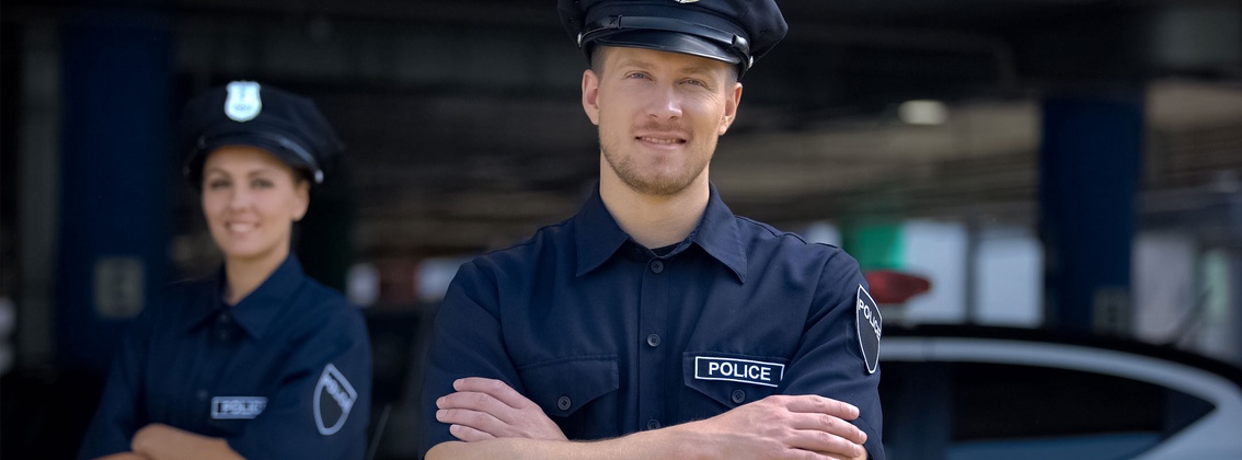 was ein Jurist bei der Polizei beruflich machen kann - Karrieremagazin Talentrocket