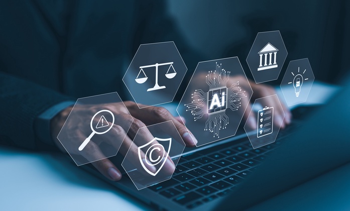 AI in der Rechtsbranche - Karriere-Magazin TalentRocket
