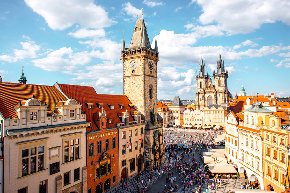Prag - Auslandssemster im Jurastudium