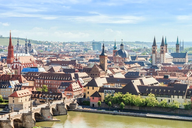 Jura Würzburg - warum ist das Jurastudium dort so attraktiv?