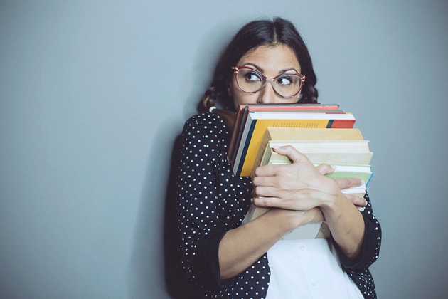 Zustand Bücher in deutschen Jura Bibliotheken - Magazin TalentRocket