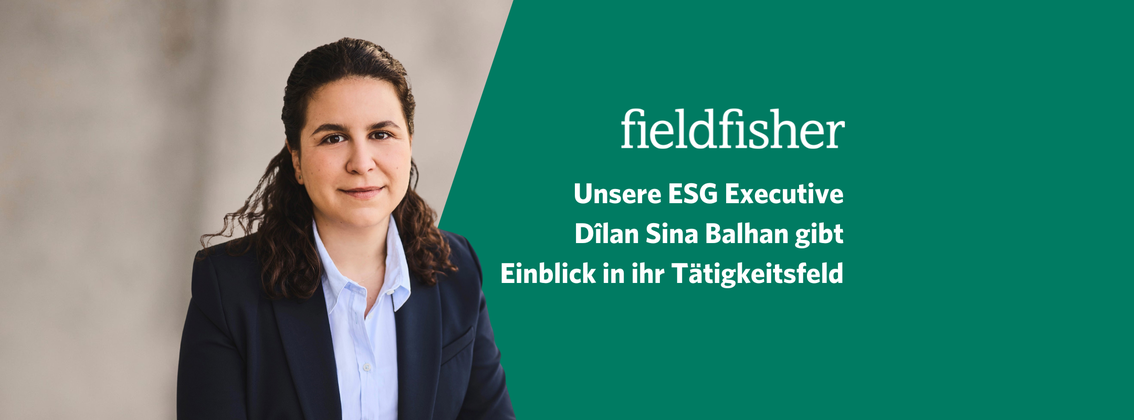 Fieldfisher ESG