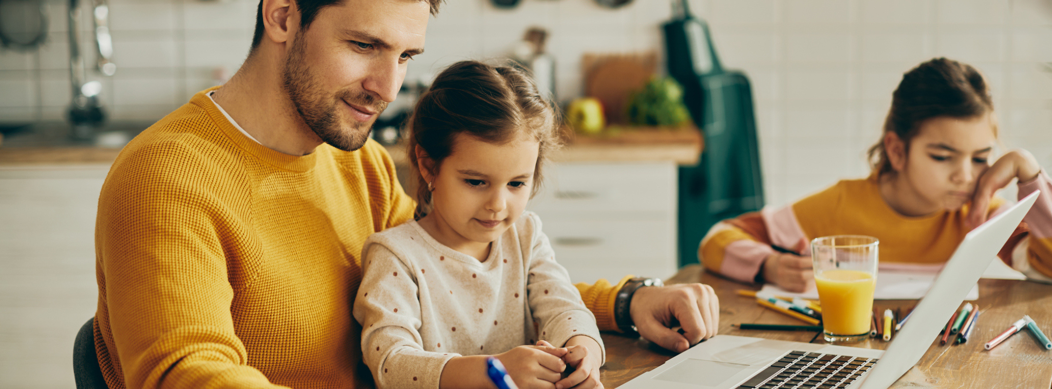 Familie und Arbeit