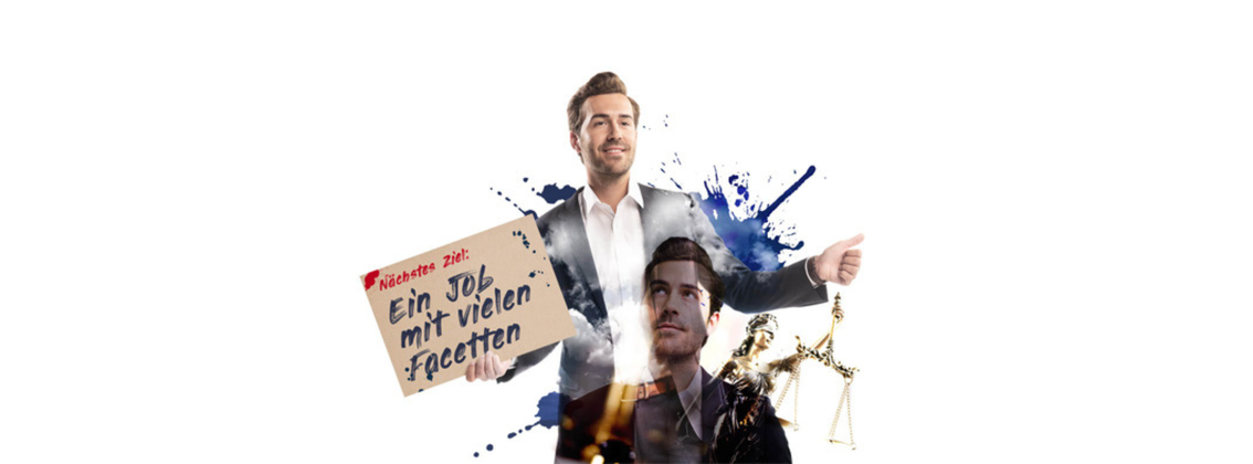 Volljurist als Syndikusrechtsanwalt (m/w/d) background picture