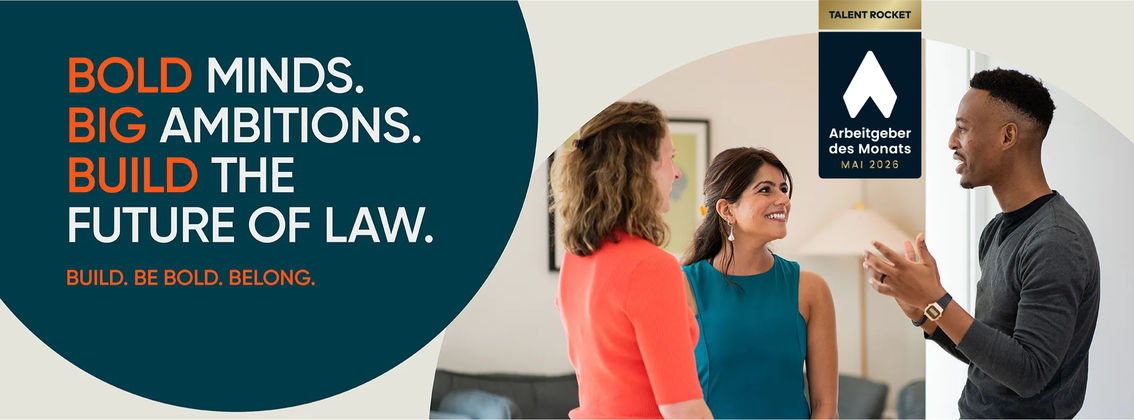 Rechtsanwalt (m/w/d) für den Bereich Real Estate background picture