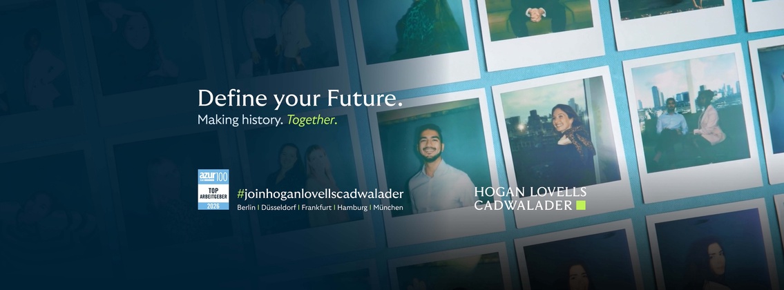 Hogan Lovells Cadwalader International LLP background picture