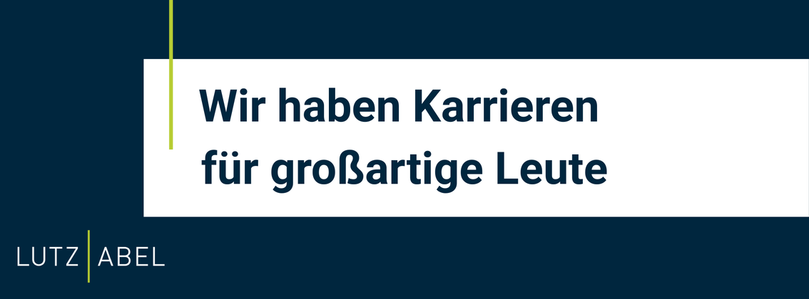 LUTZ | ABEL Rechtsanwalts PartG mbB background picture