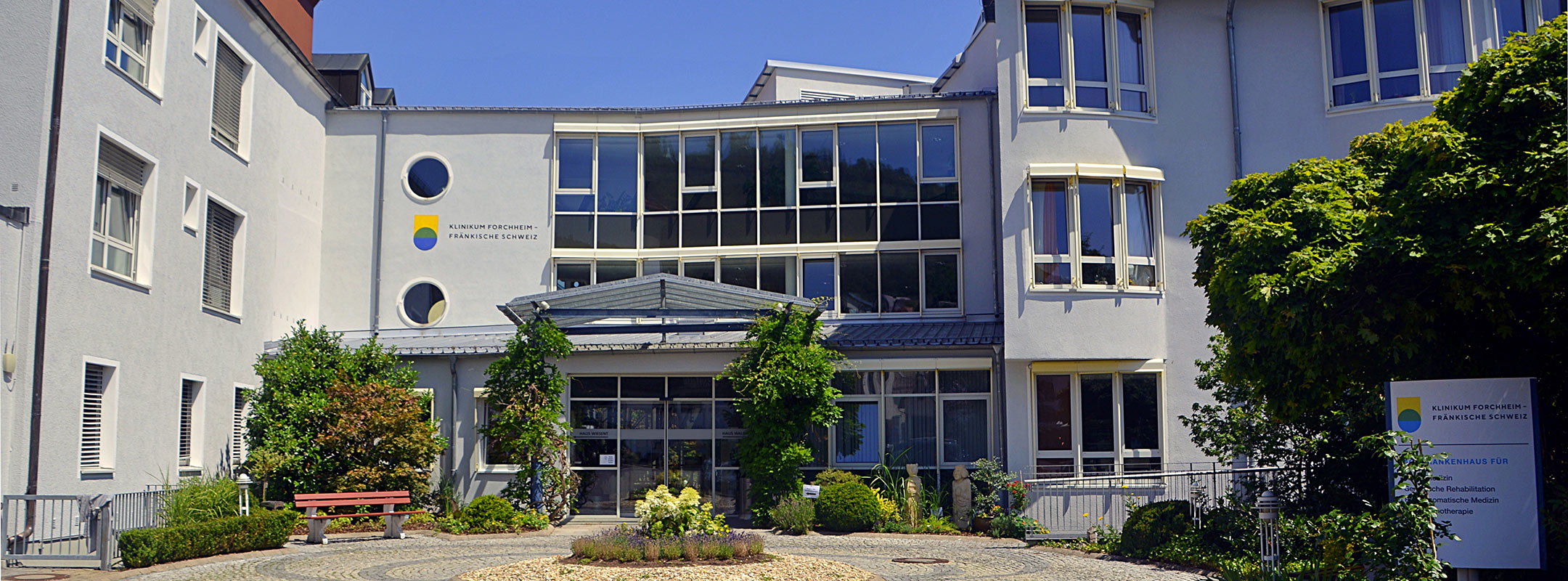 Klinikum Forchheim – Fränkische Schweiz gGmbH – Standort Ebermannstadt