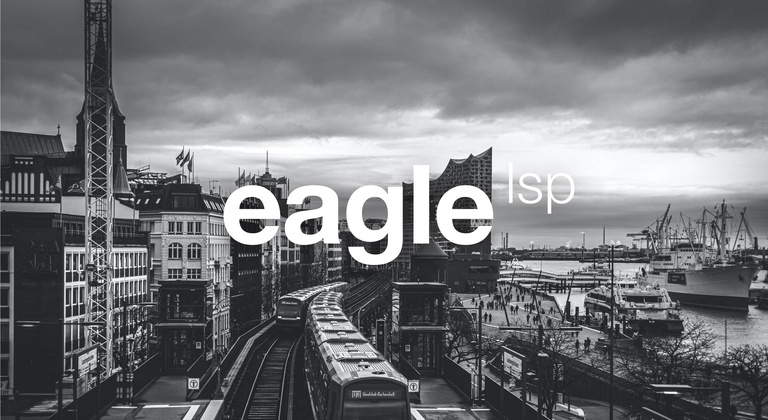 Eagle lsp GmbH background picture