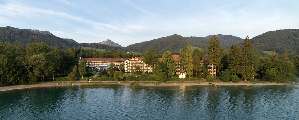 Medical Park Bad Wiessee St. Hubertus background picture