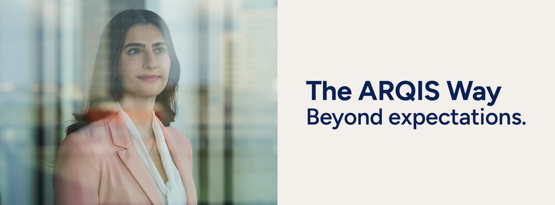 ARQIS background picture