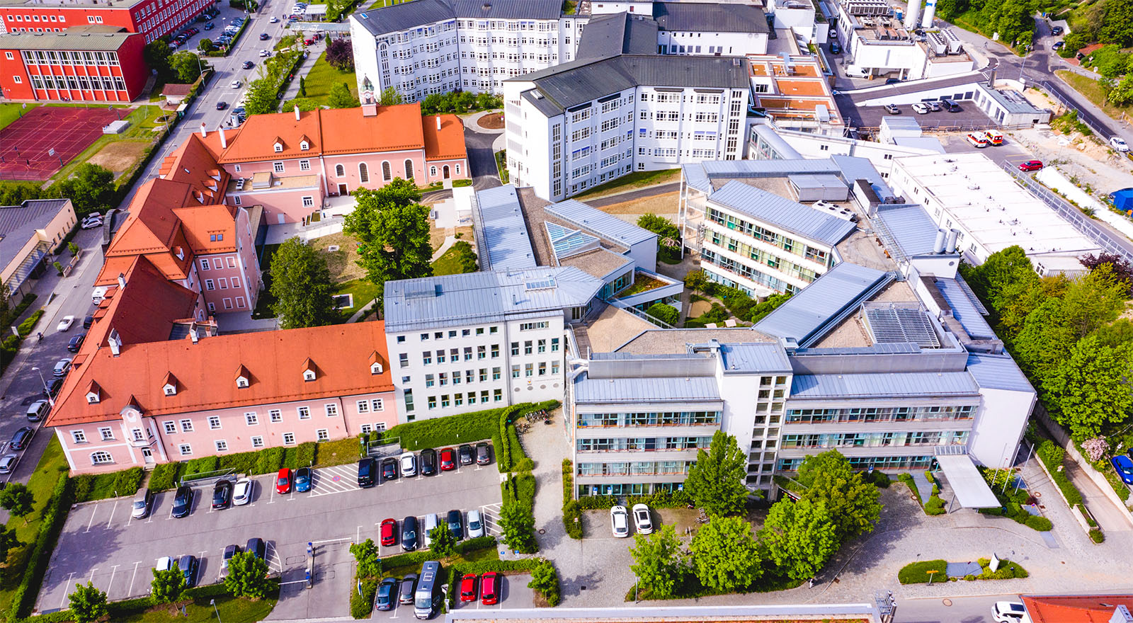 Kinderklinik Dritter Orden Passau