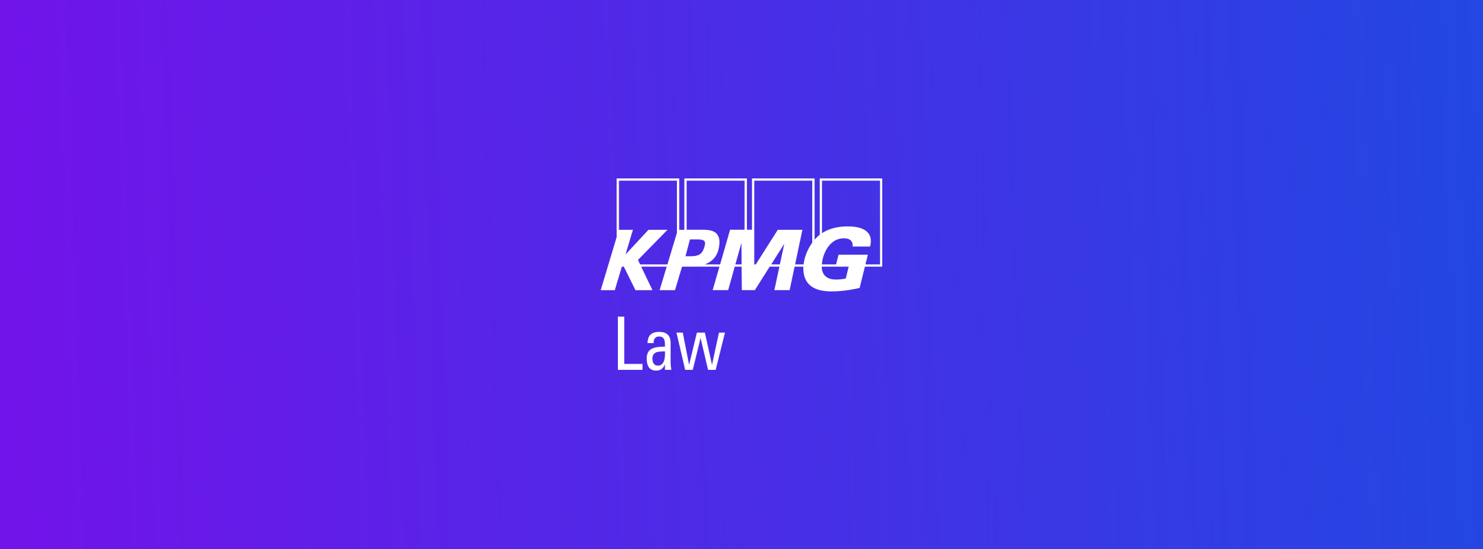 KPMG Law