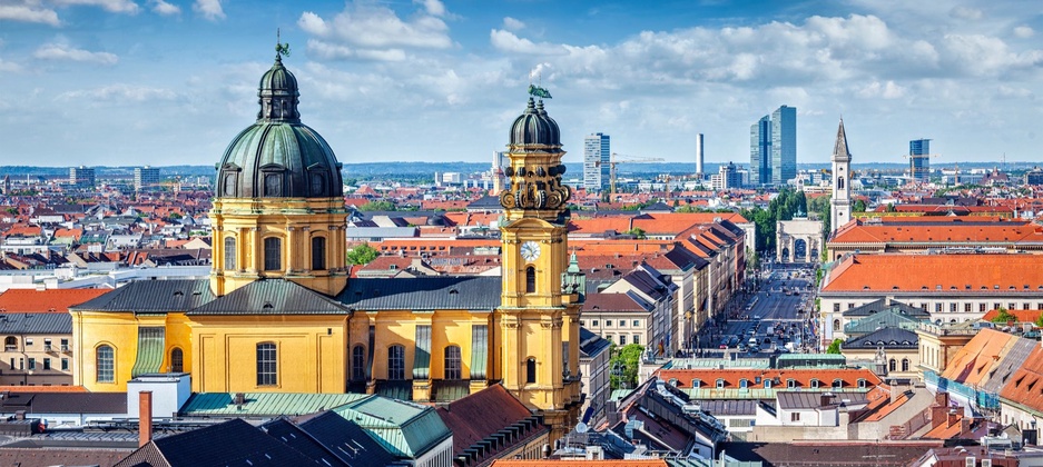 Wissenschaftlicher Mitarbeiter / Referendar (w/m/d) background picture