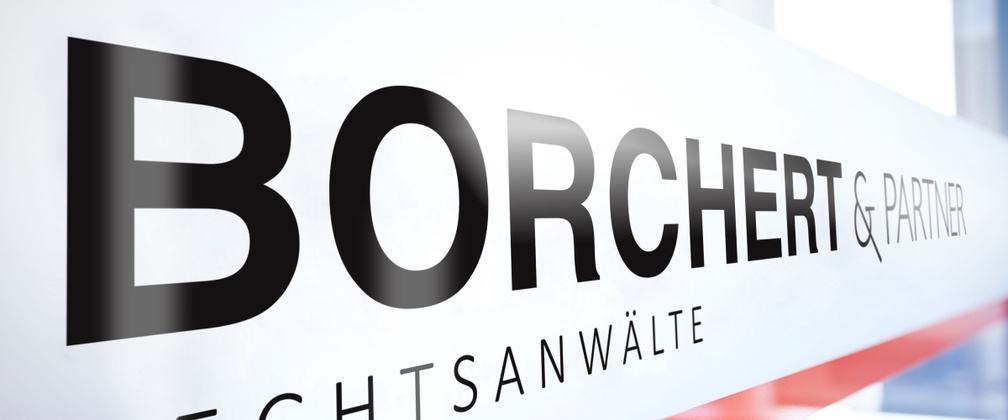 BORCHERT & PARTNER Rechtsanwaltsgesellschaft mbB background picture