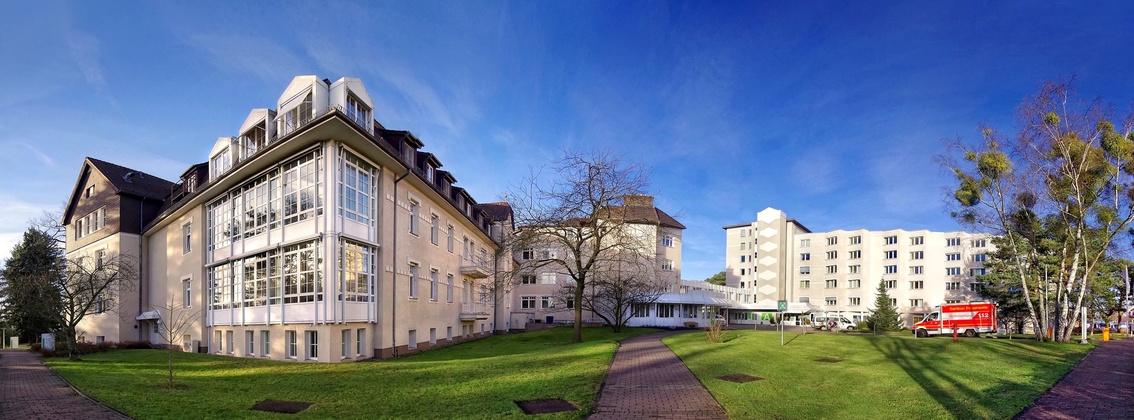 Krankenhaus Waldfriede e. V. background picture