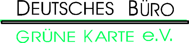 Deutsches Büro Grüne Karte e.V.
