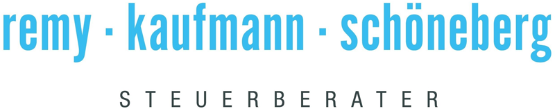 remy · kaufmann · schöneberg Partnerschaft mbB